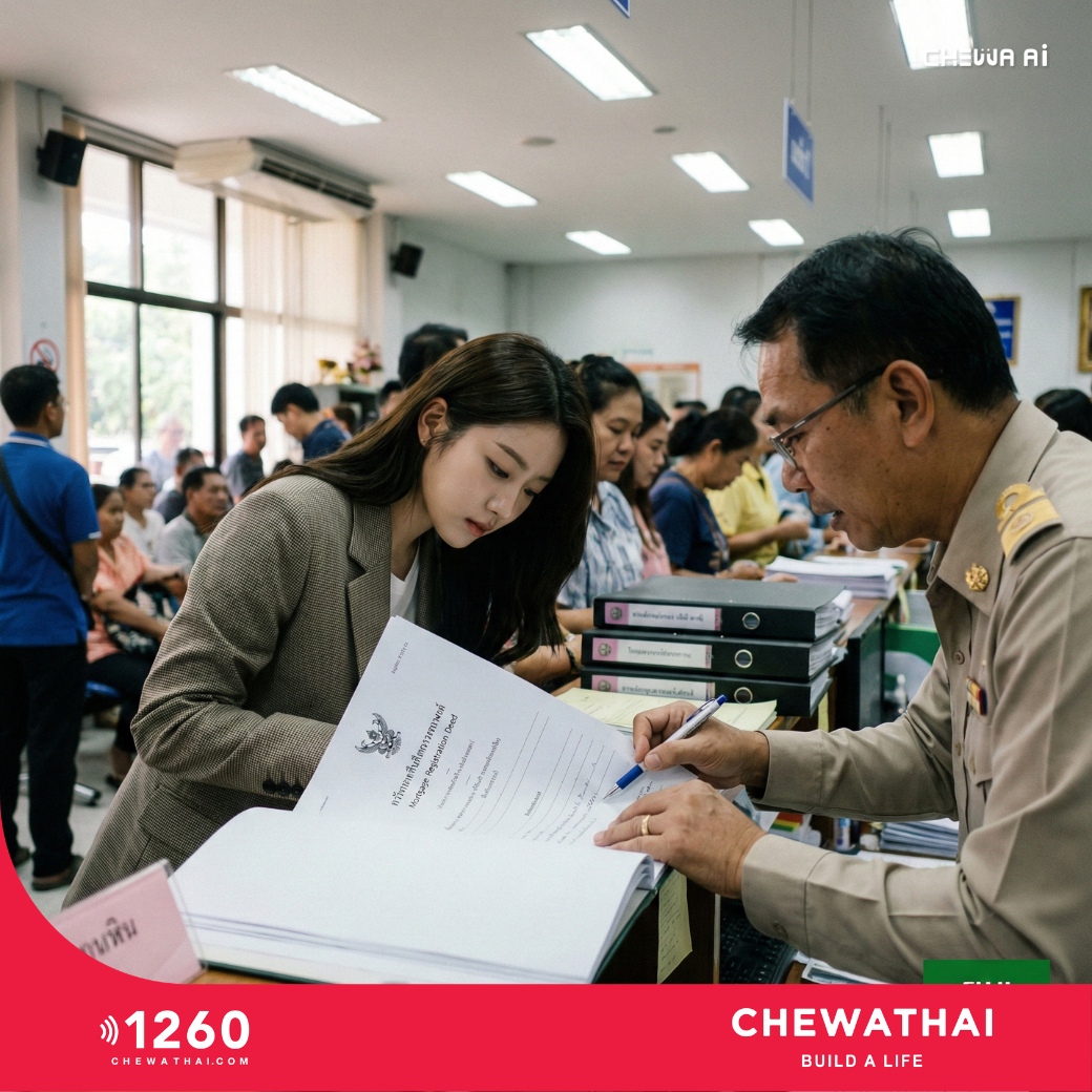 ค่าอากรแสตมป์ (Stamp Duty)