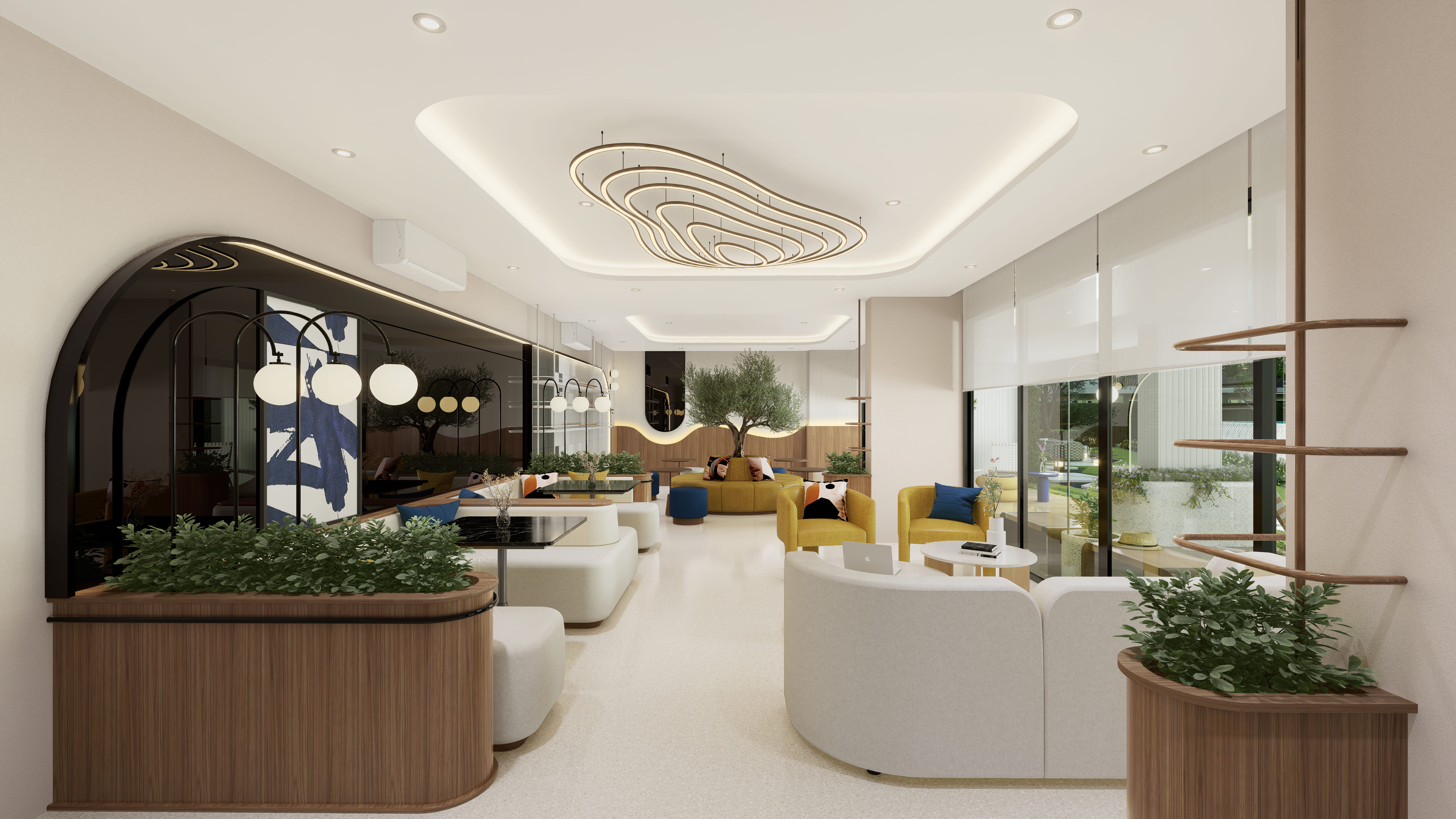 ชีวาทัย ฮอลล์มาร์ค เอกมัย-รามอินทรา คอนโด Gen ใหม่ ติดถนนเลียบด่วนรามอินทรา.