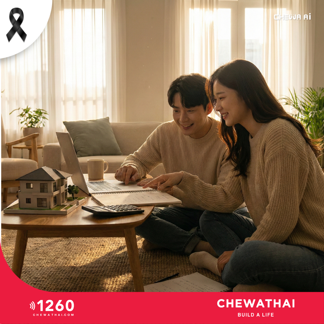 วางแผนซื้อบ้านหลังแรกปี 2026 ต้องเตรียมอะไรบ้าง