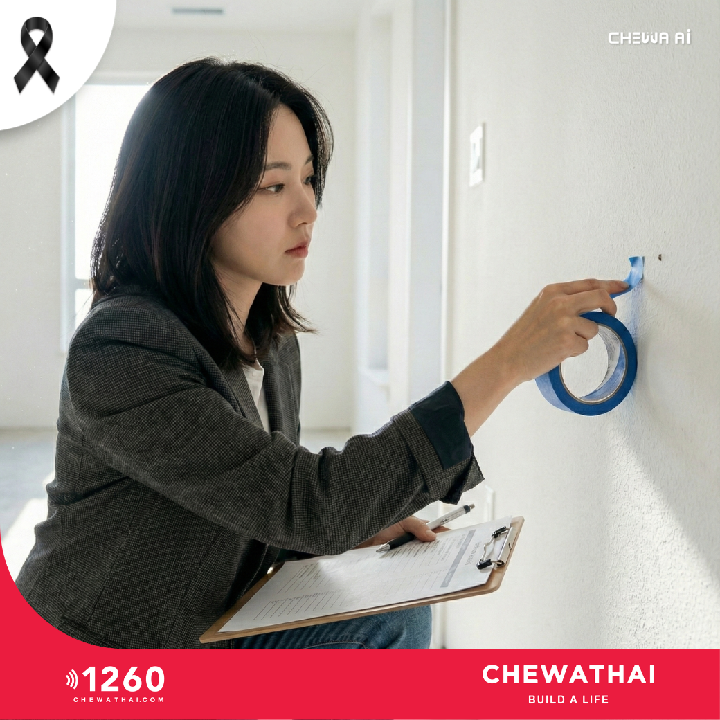 วางแผนซื้อบ้านหลังแรกปี 2026 ต้องเตรียมอะไรบ้าง