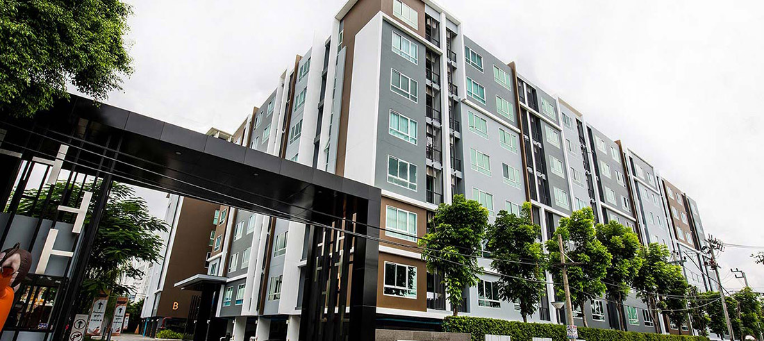 Chewathai Hallmark Chaengwattana ทำเลศักยภาพ ความต้องการอยู่อาศัยสูง ราคาเข้าถึงง่าย