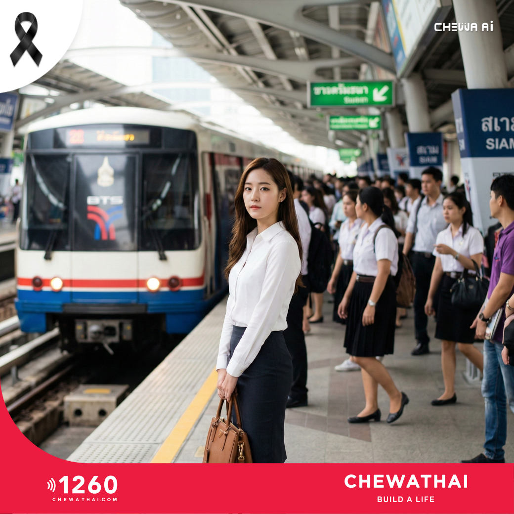 แนวโน้มการลงทุนคอนโดใกล้รถไฟฟ้าในปี 2026