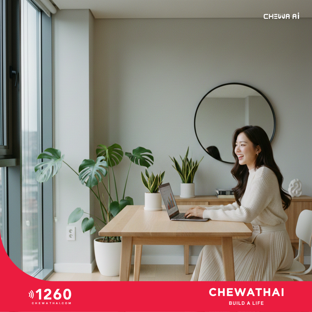 ฮวงจุ้ยในปี 2026 คือการออกแบบที่คำนึงถึงการใช้ชีวิตจริง