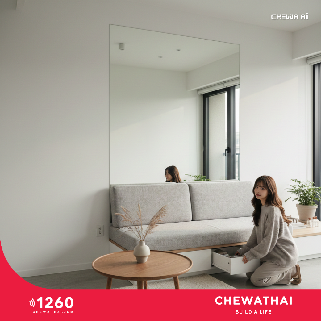 แต่งบ้านตามฮวงจุ้ย 2026 ยังเวิร์คอยู่ไหม