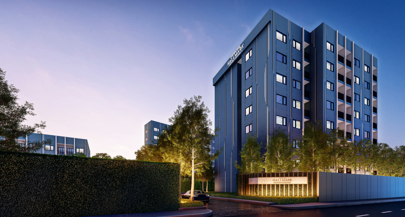 Chewathai Hallmark Ladprao - Chokchai 4 phase 1 ทำเลในเมืองที่ใช้ชีวิตได้จริง ราคาเป็นมิตรและคุ้มค่ามาก