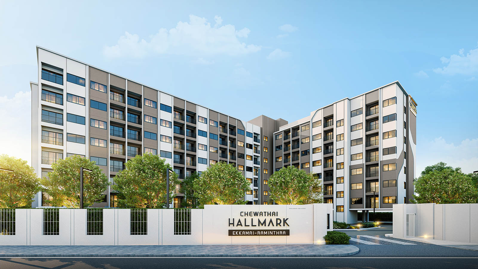 Chewathai Hallmark Ekkamai‑Raminthra