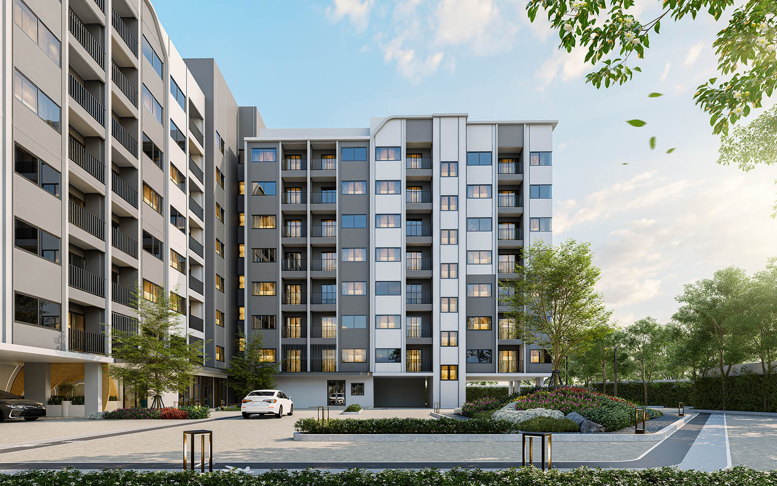 Chewathai Hallmark Ekkamai‑Raminthra