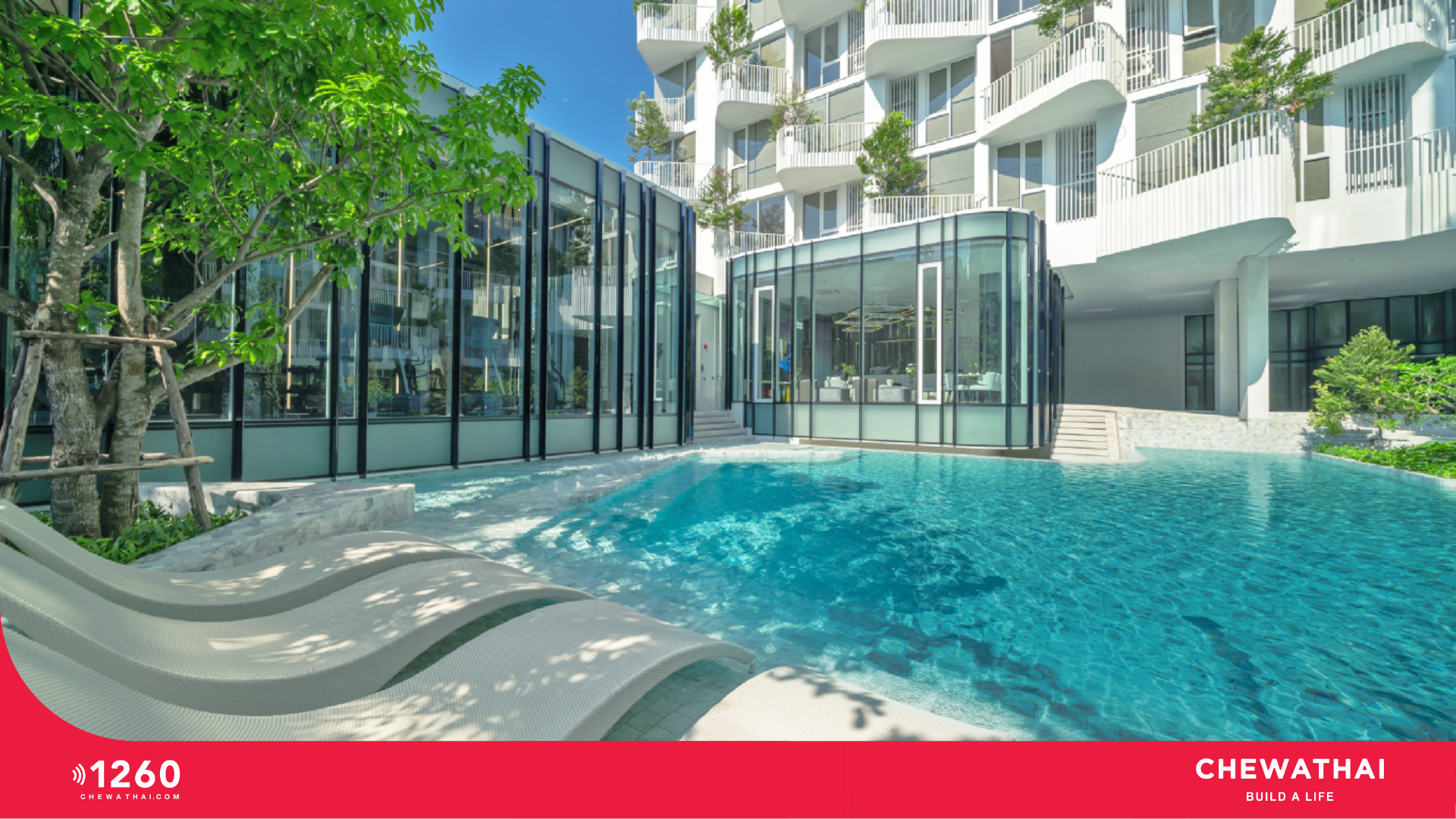 ชีวาทัย เรสซิเดนซ์ ทองหล่อ อยู่เองก็คุ้ม ลงทุนก็มั่นใจ