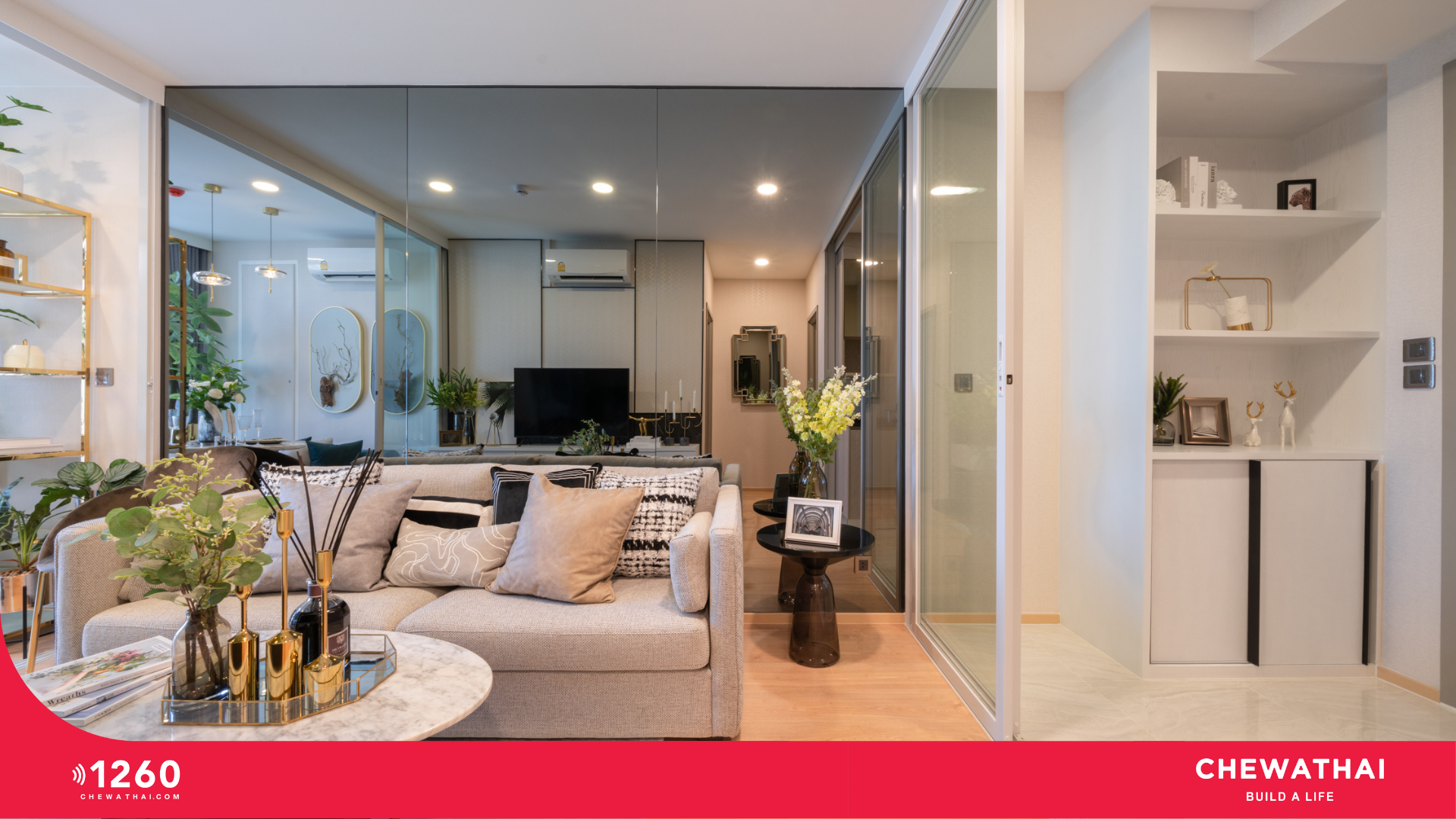 ชีวาทัย เรสซิเดนซ์ ทองหล่อ