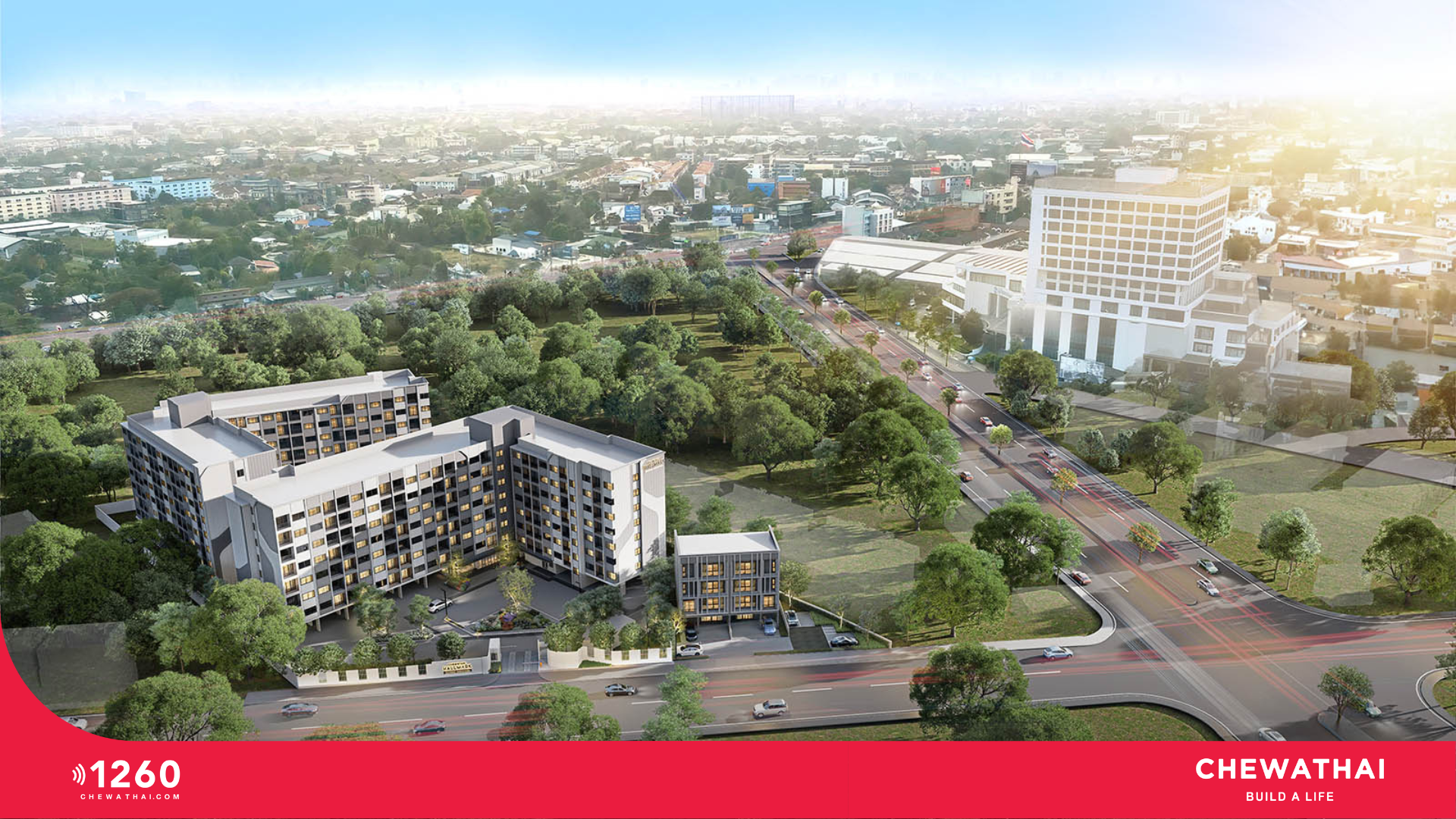 Chewathai Hallmark Ekkamai-Raminthra