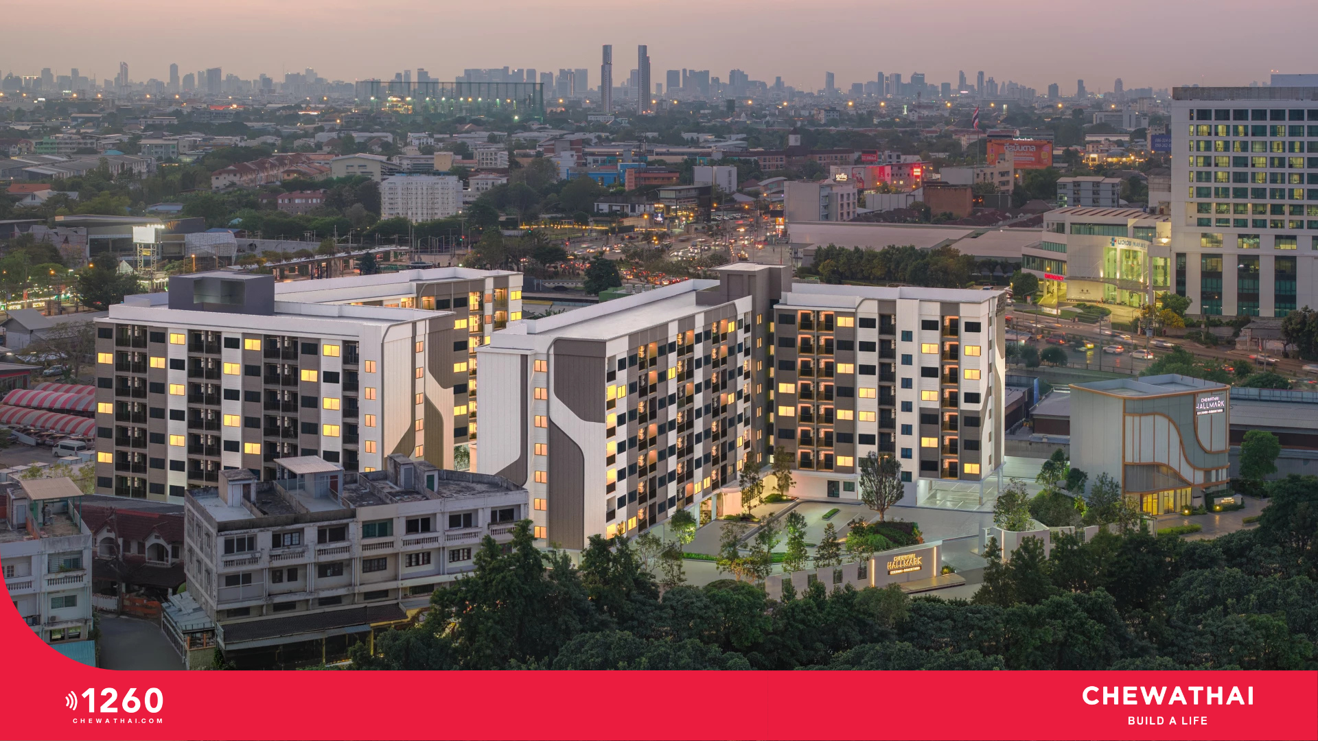 ชีวาทัย ฮอลล์มาร์ค เอกมัย-รามอินทรา