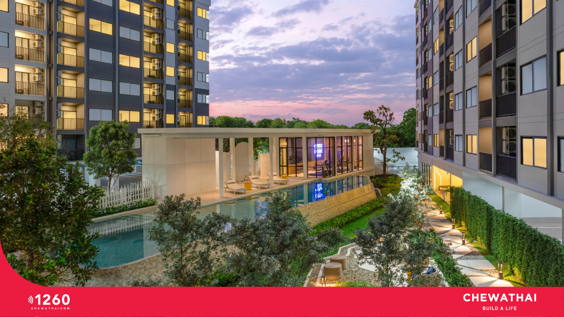 Chewathai Hallmark Ekkamai-Raminthra