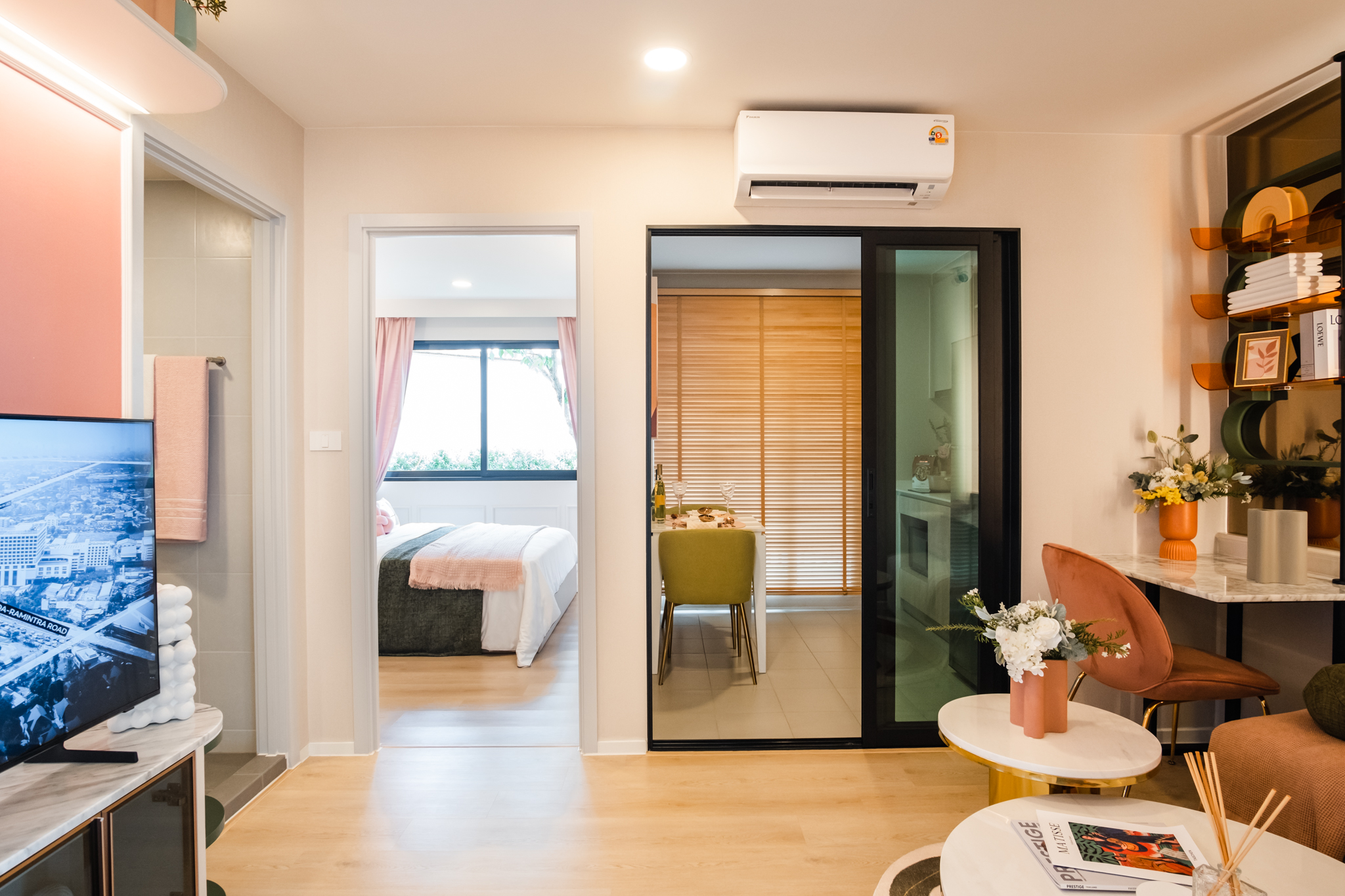 Chewathai Hallmark Ekkamai‑Raminthra