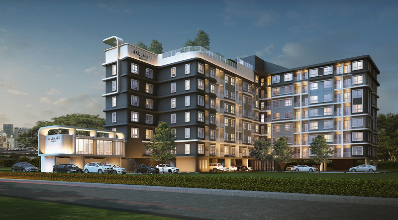 Chewathai Hallmark Charan 13 ทำเลสายสีน้ำเงิน&ndash;จรัญสนิทวงศ์ ที่คุ้มค่าที่สุดในย่านเมืองฝั่งธน