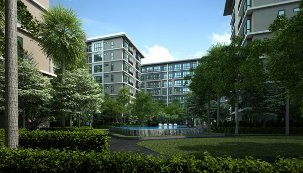 Chewathai Hallmark Ngamwongwan ทำเลเชื่อมเมือง-ออกเมือง ฟังก์ชันเต็ม ราคาเข้าถึงง่าย