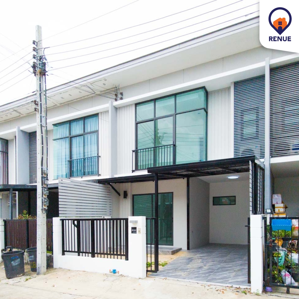 Renue บ้านมือสองเกรด A คือคำตอบของคนที่อยากมีบ้านสภาพดีในราคาที่คุ้มค่ากว่า