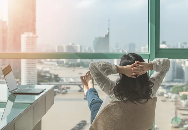 คอนโดมือสองใกล้ออฟฟิศน่าสนใจตรงไหน?