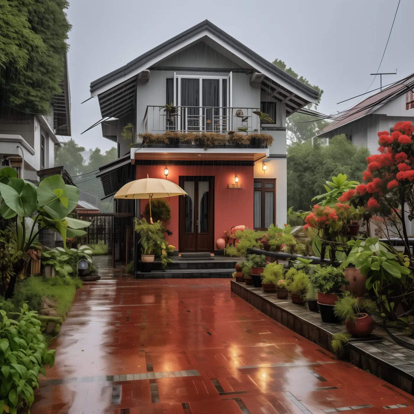 ซื้อบ้านหน้าฝน ดีอย่างไร? 9 เหตุผลที่คุณต้องรู้