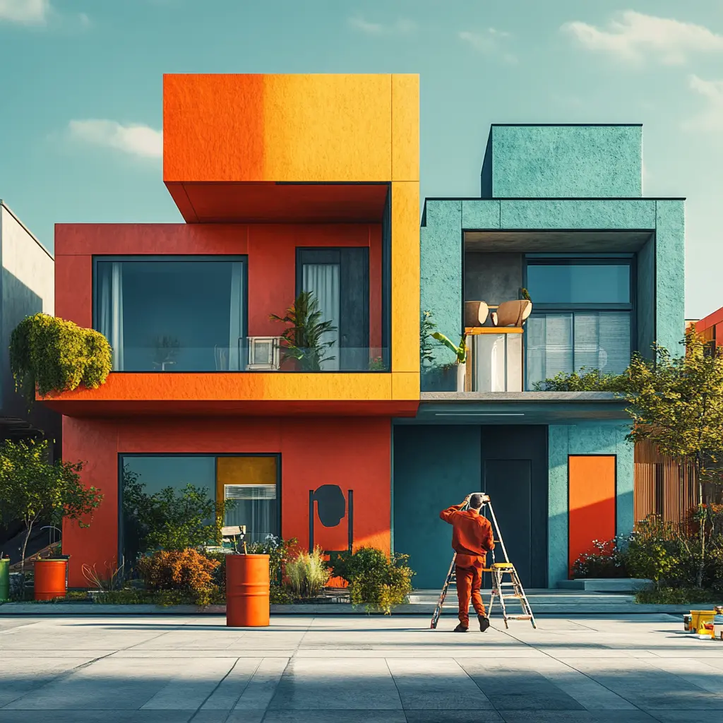 รีโนเวทบ้านมือสองให้ดูใหม่ใน 10 ขั้นตอน