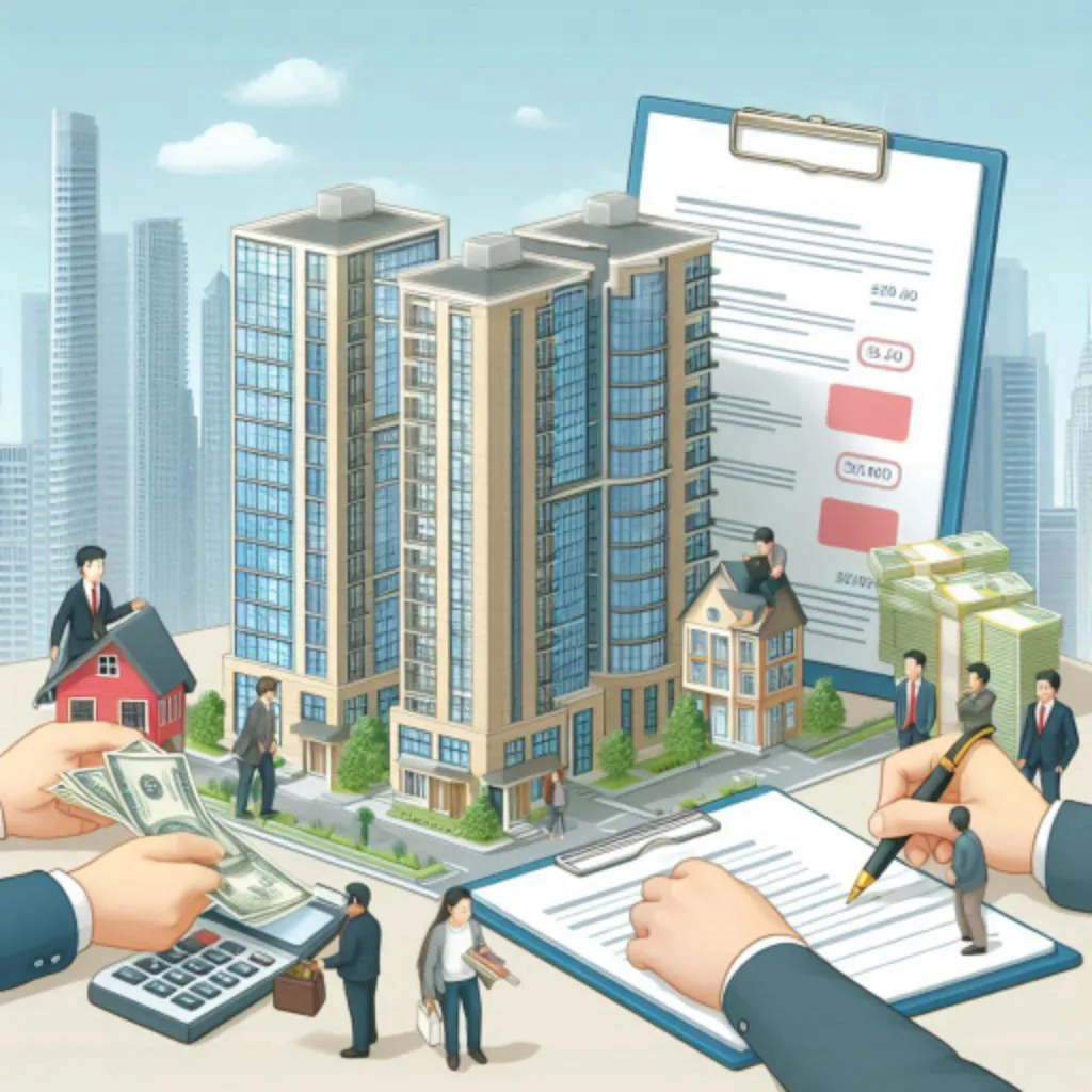 เช่าคอนโด ต้องผ่อนอะไรบ้าง? เตรียมตัวให้พร้อมก่อนเช่า