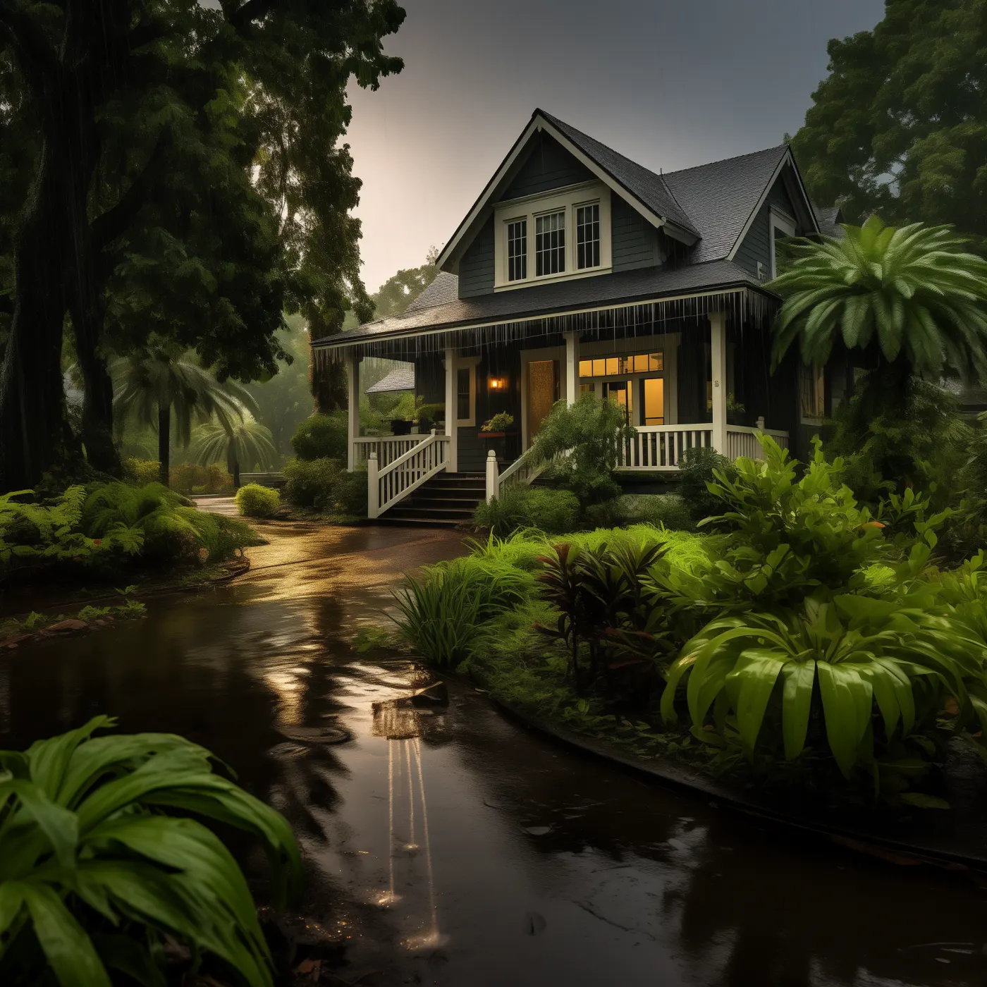 ซื้อบ้านหน้าฝน ดีอย่างไร? 9 เหตุผลที่คุณต้องรู้