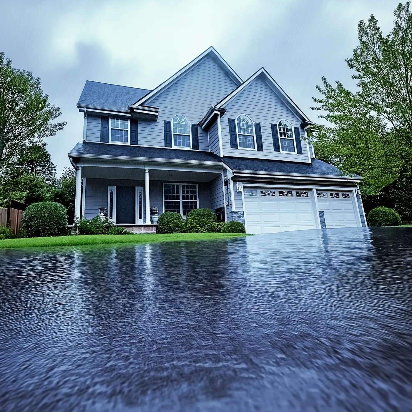 ซื้อบ้านหน้าฝน ดีอย่างไร? 9 เหตุผลที่คุณต้องรู้