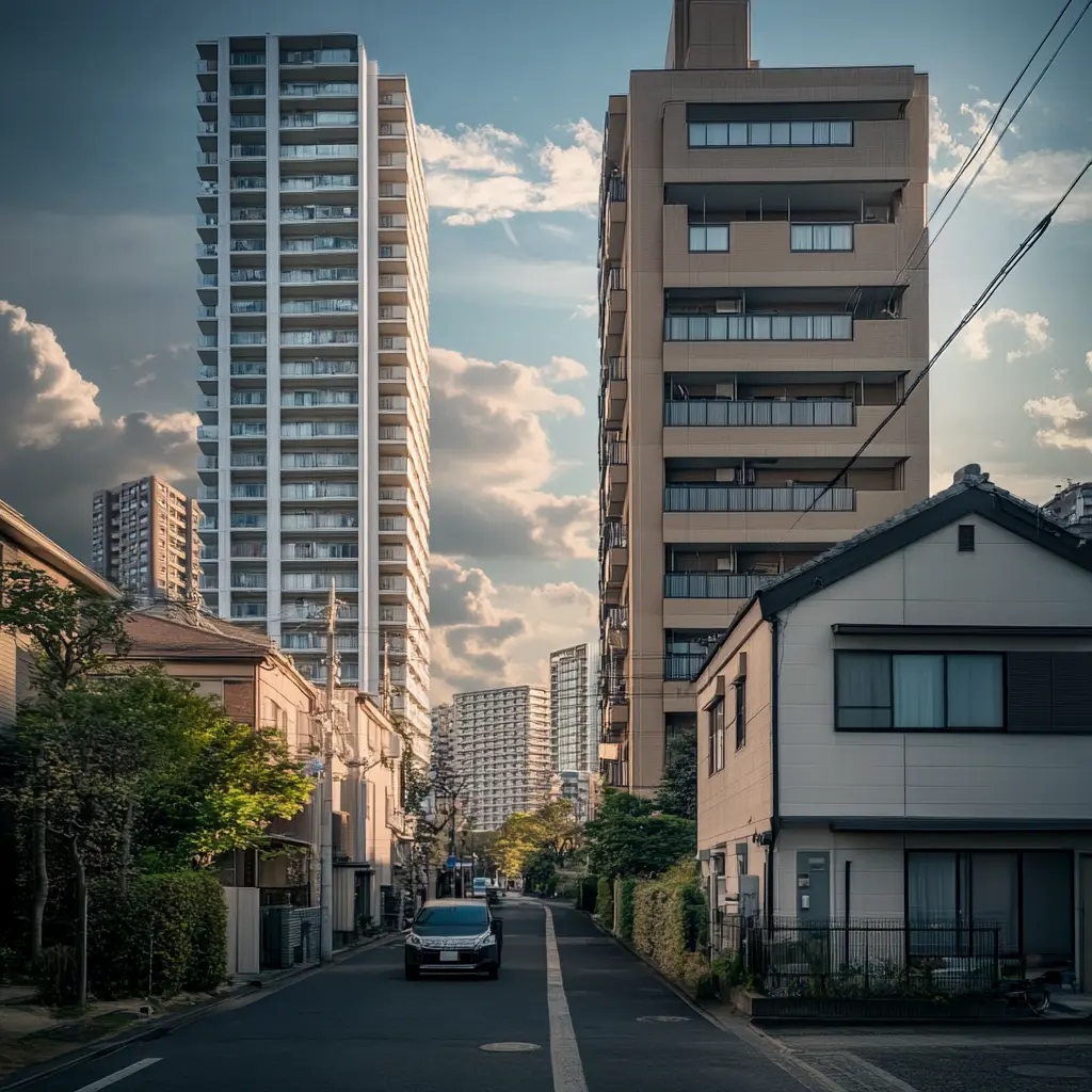 คอนโดในเมืองหรือบ้านชานเมือง เปรียบเทียบข้อดีข้อเสียเพื่อการตัดสินใจที่ดีที่สุด
