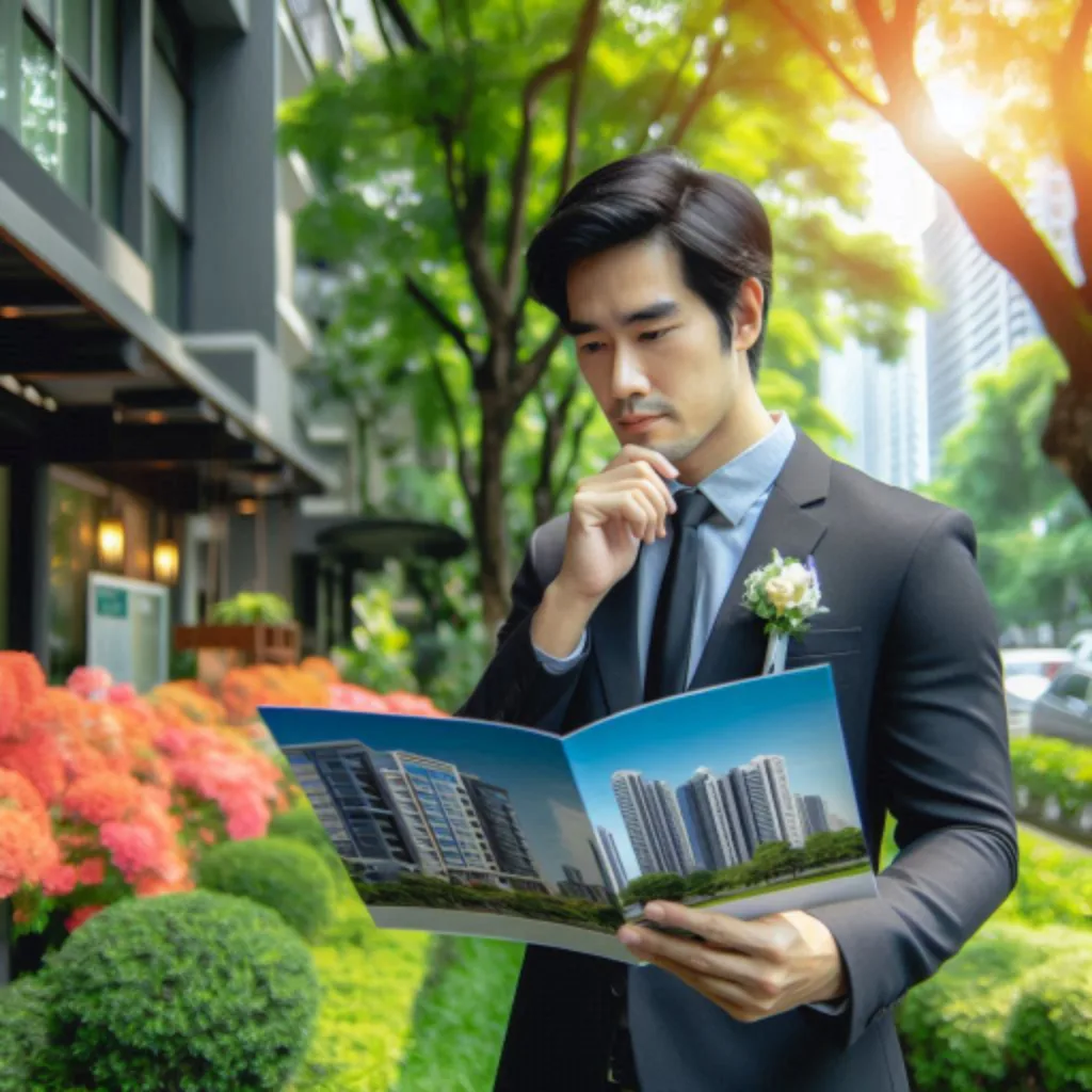 เช่าคอนโด ต้องผ่อนอะไรบ้าง? เตรียมตัวให้พร้อมก่อนเช่า