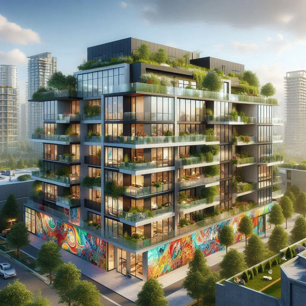 เช่าคอนโด Low-Rise ดียังไง