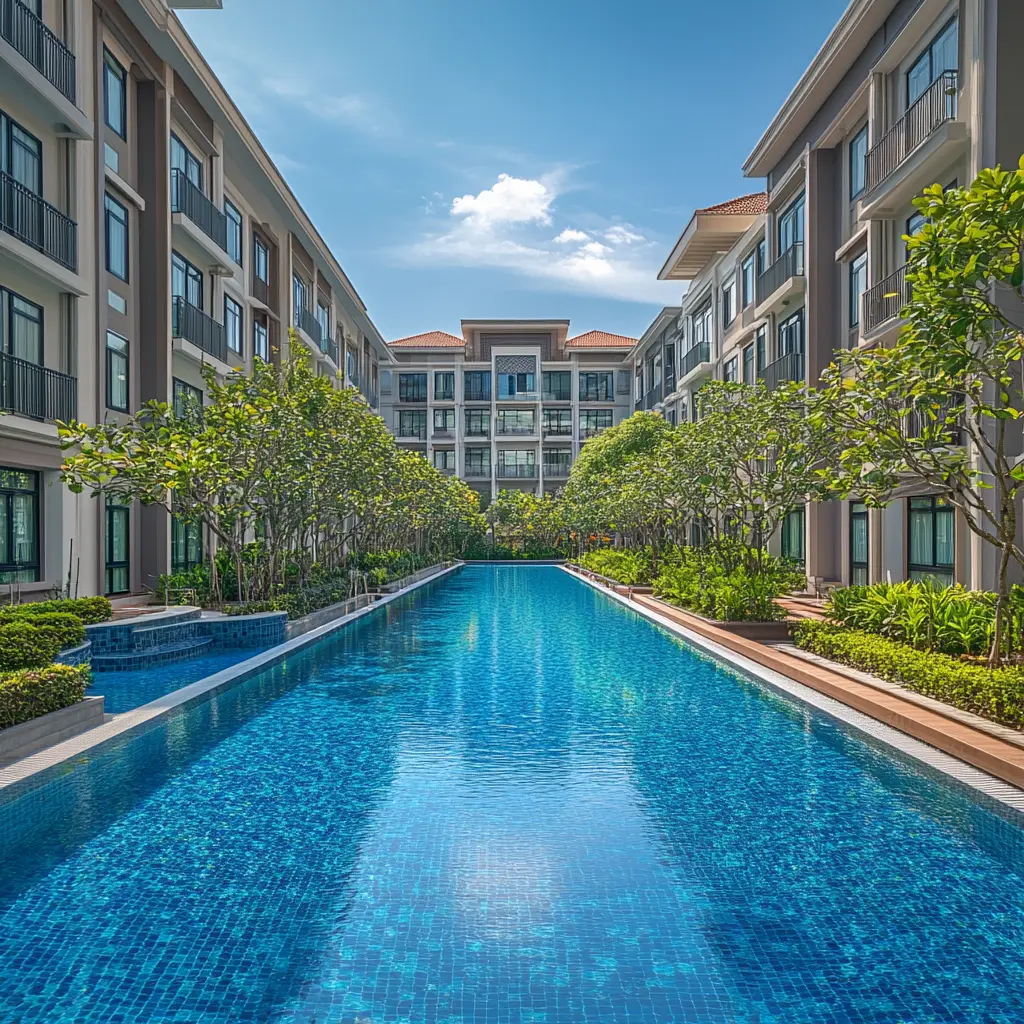 สิ่งอำนวยความสะดวกครบครัน