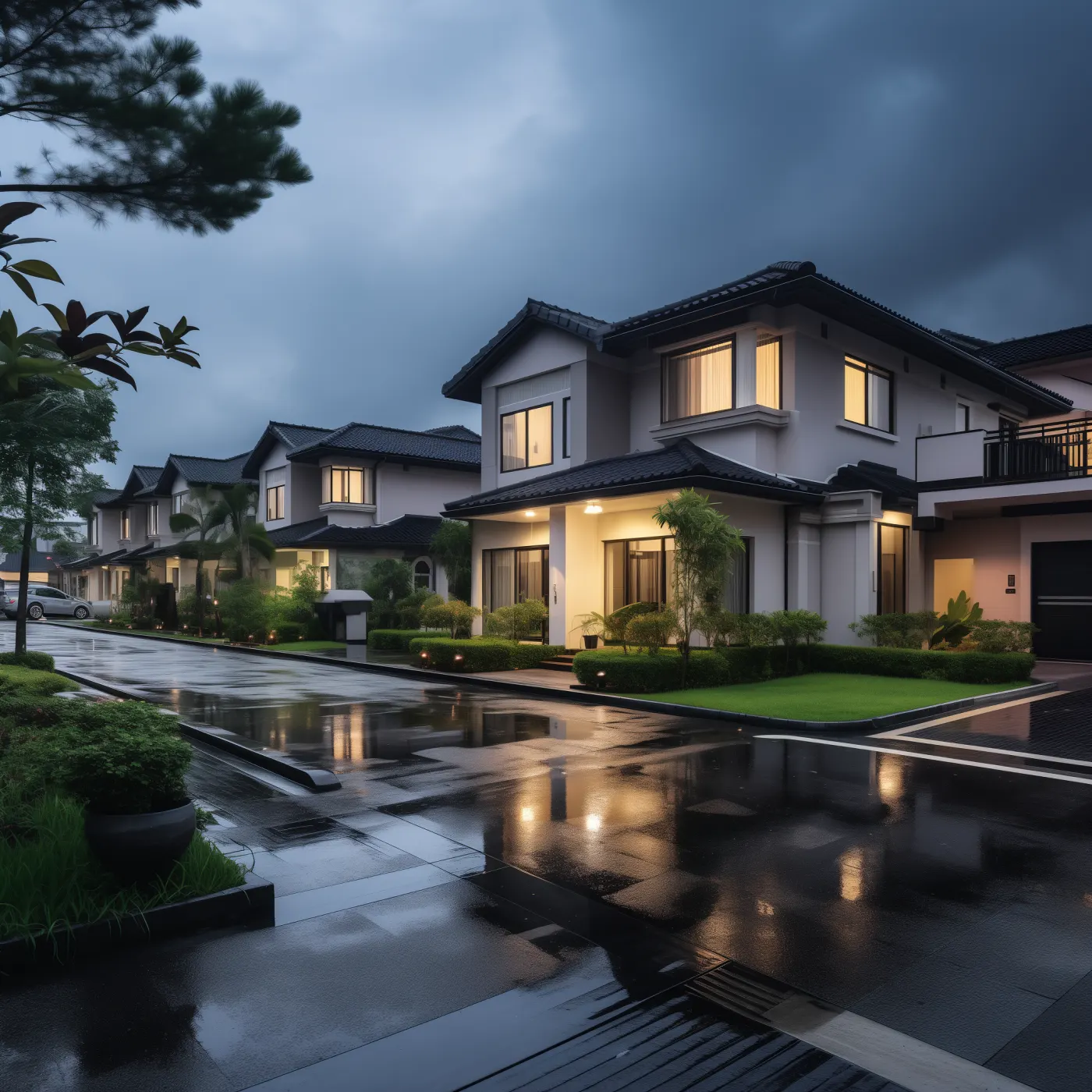 ซื้อบ้านหน้าฝน ดีอย่างไร? 9 เหตุผลที่คุณต้องรู้