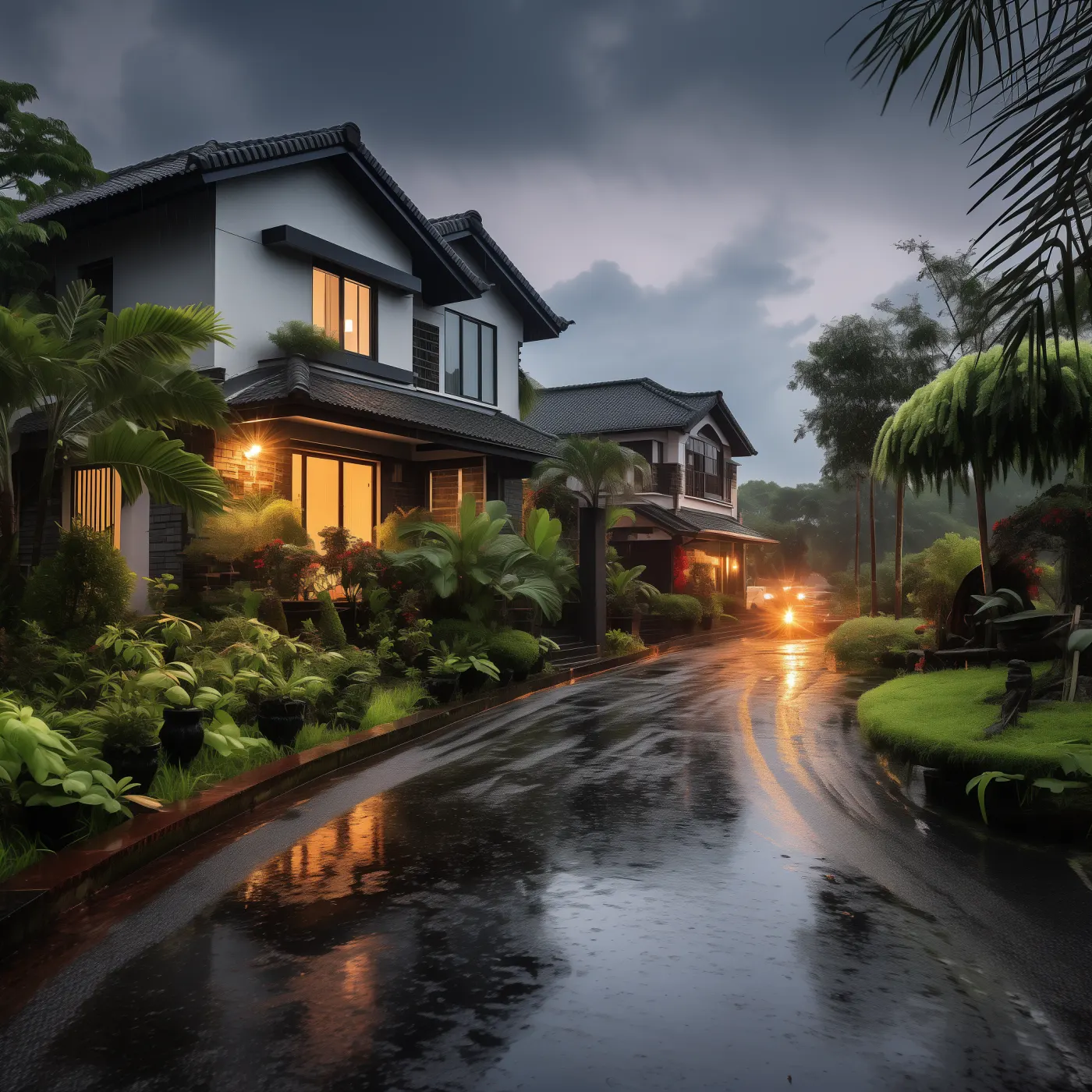 ซื้อบ้านหน้าฝน ดีอย่างไร? 9 เหตุผลที่คุณต้องรู้