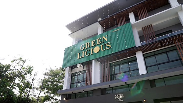 “Greenlicious”  คนรุ่นใหม่กับการนำตัวตนมาสร้างให้เกิดธุรกิจในแบบที่ตัวเองฝันไว้