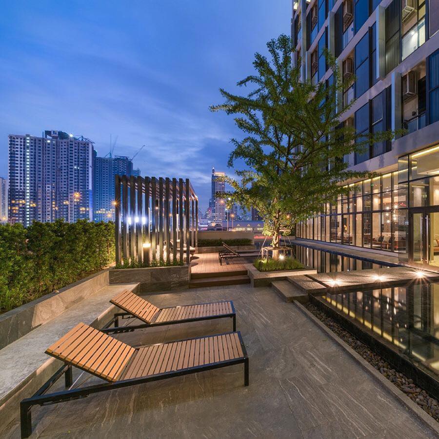 ชีวาทัย เรสซิเดนซ์ อโศก Chewathai Residence Asoke เริ่ม 4.98 ลบ*.เฟอร์ฯครบทั้งห้อง