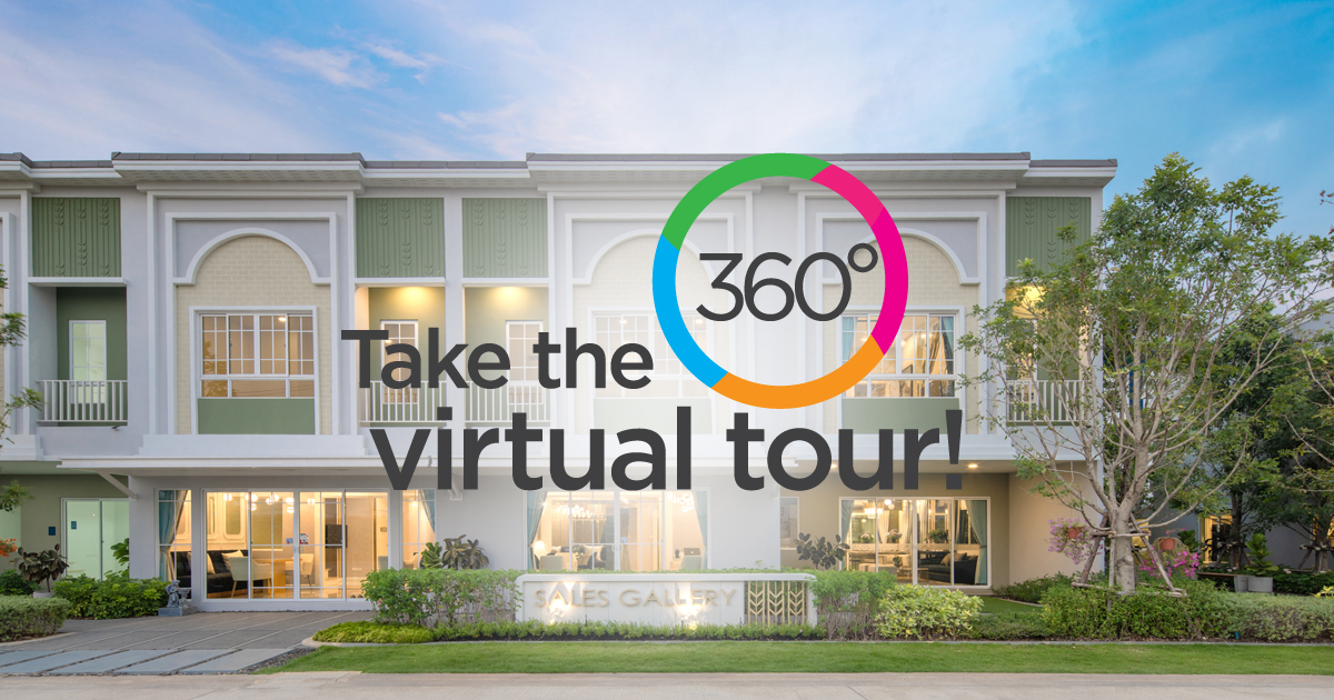 Chewa Home Rangsit - Pathum Virtual 360 Tour