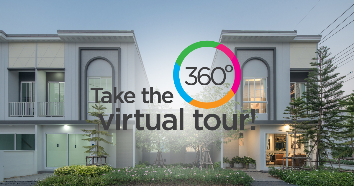 Chewa Home Krungthep-Pathum Virtual 360 Tour