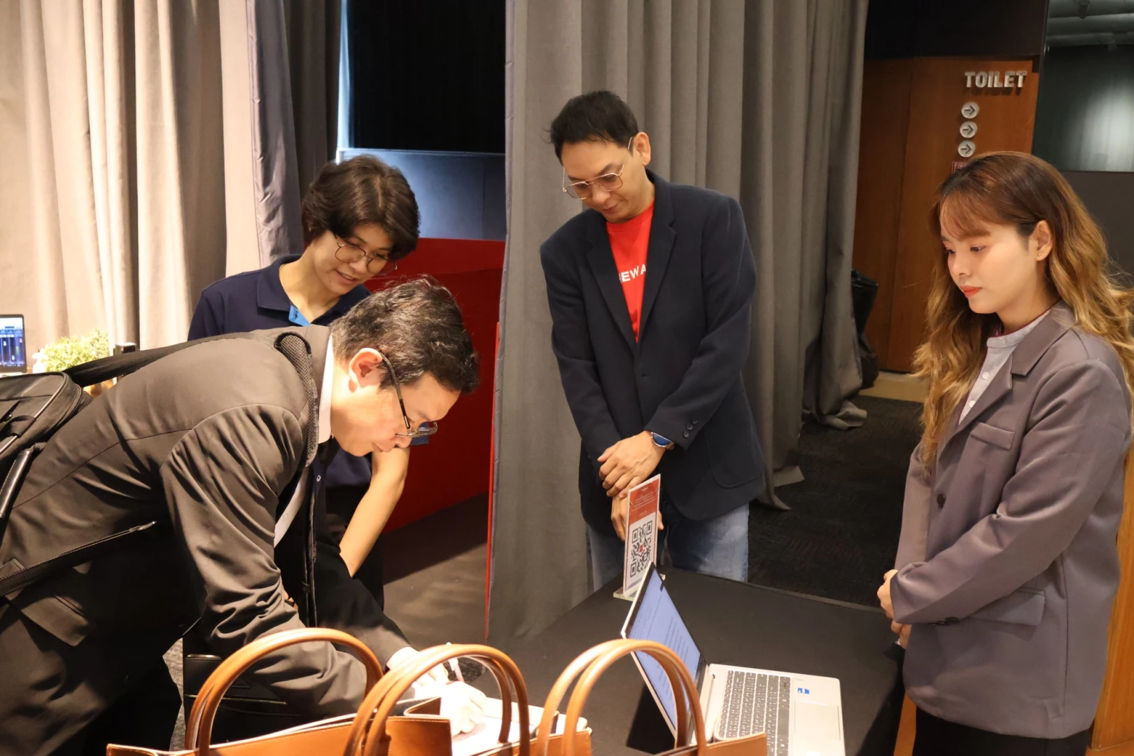 ประชุมนักวิเคราะห์ เมื่อวันที่ 25 กุมภาพันธ์ 2569 เวลา 10:00-12.00 น.