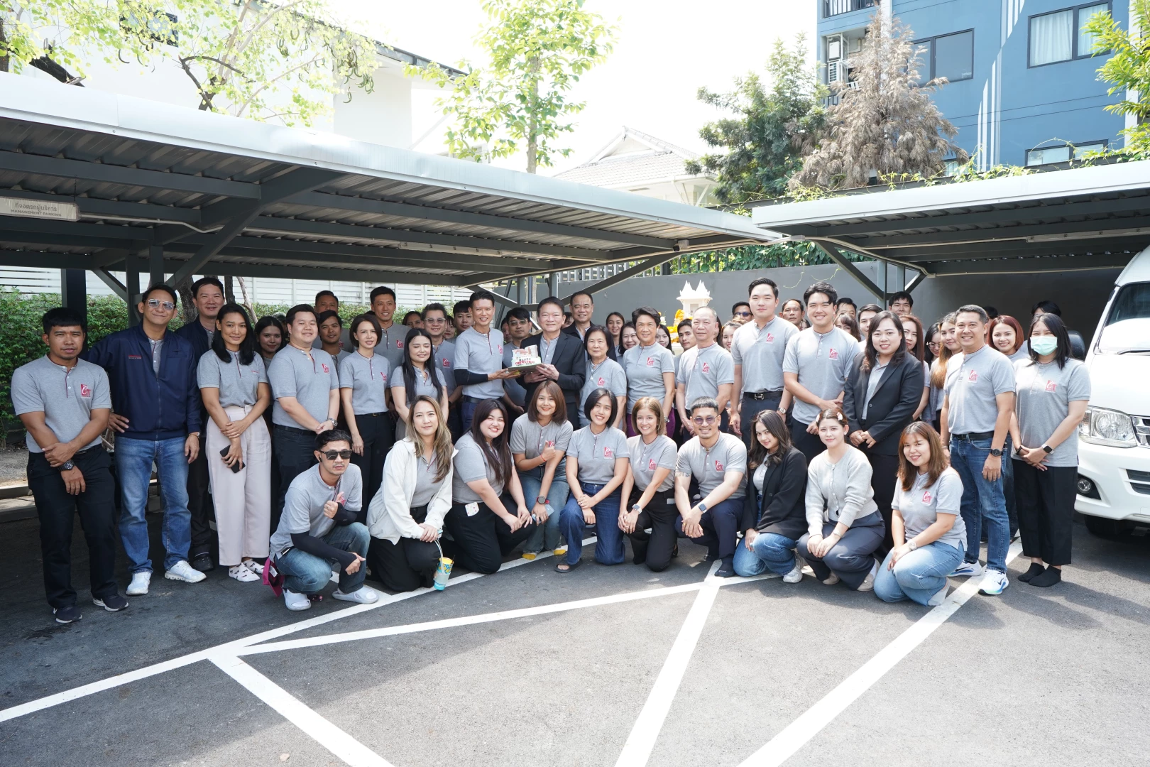 ภาพบรรยากาศงานทำบุญครบรอบ 18 ปี