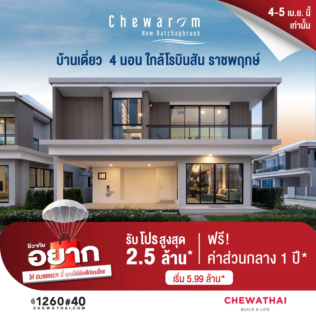 ชีวาทัย อยาก...ลดให้