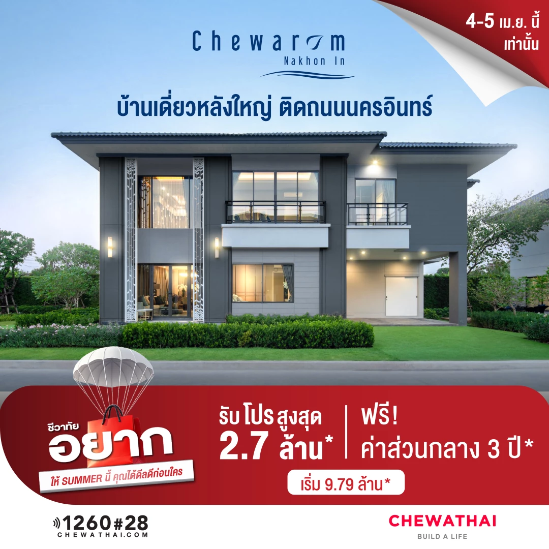 ชีวาทัย อยาก...ลดให้